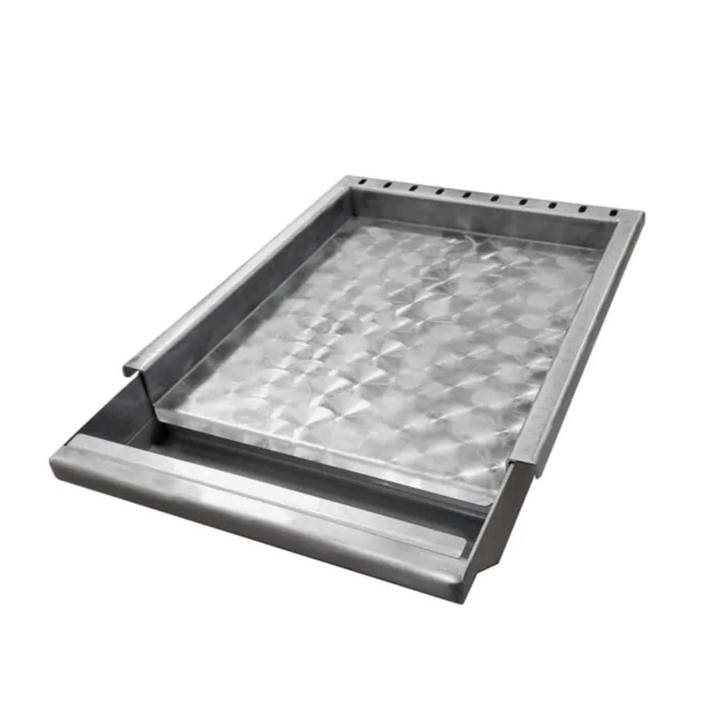 Turbo Grills 12" Stainless Steel Griddle