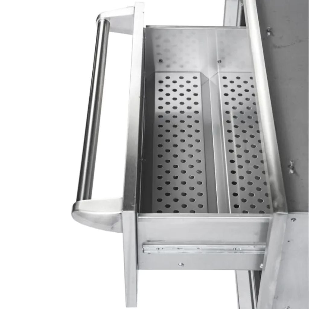 Turbo Grills 42" Door And Warming Drawer Combo