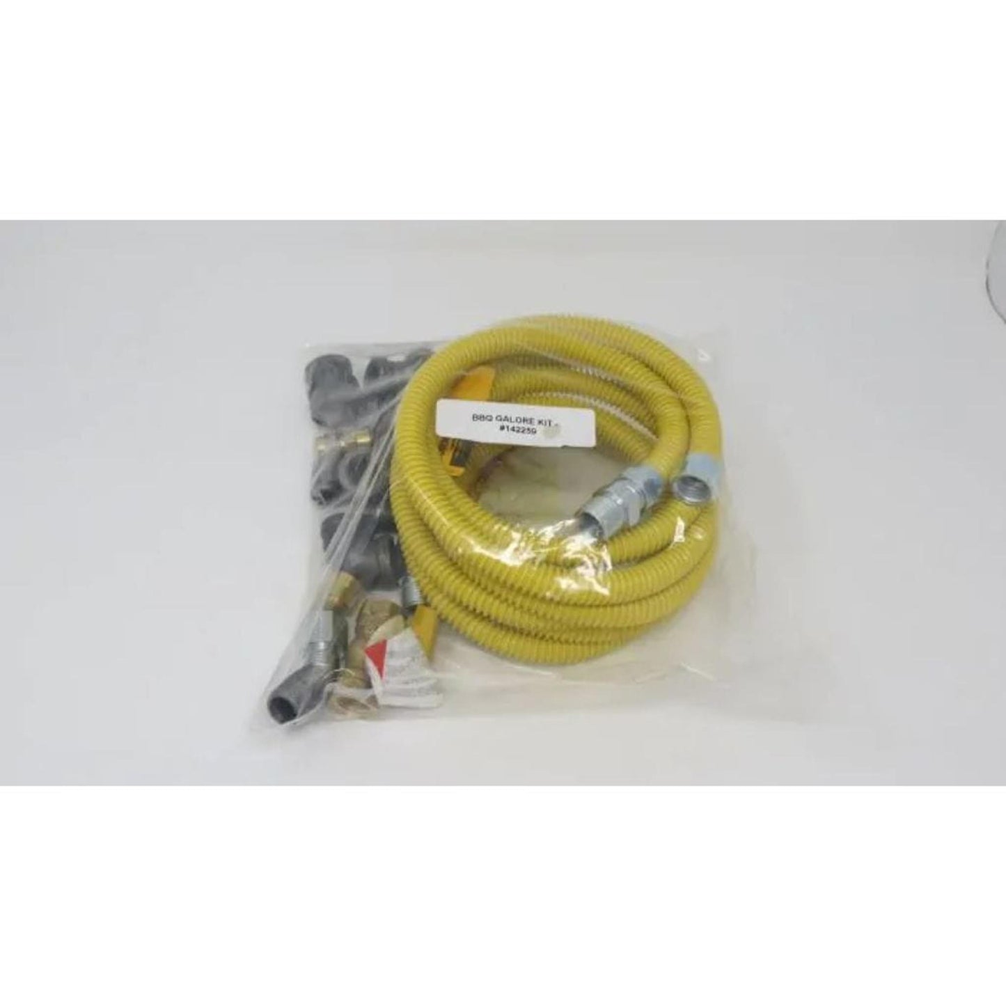 Turbo Install Kit for Built-In Natural Gas Grills