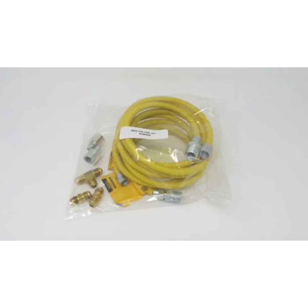 Turbo Install Kit for Built-In Propane Gas Grills