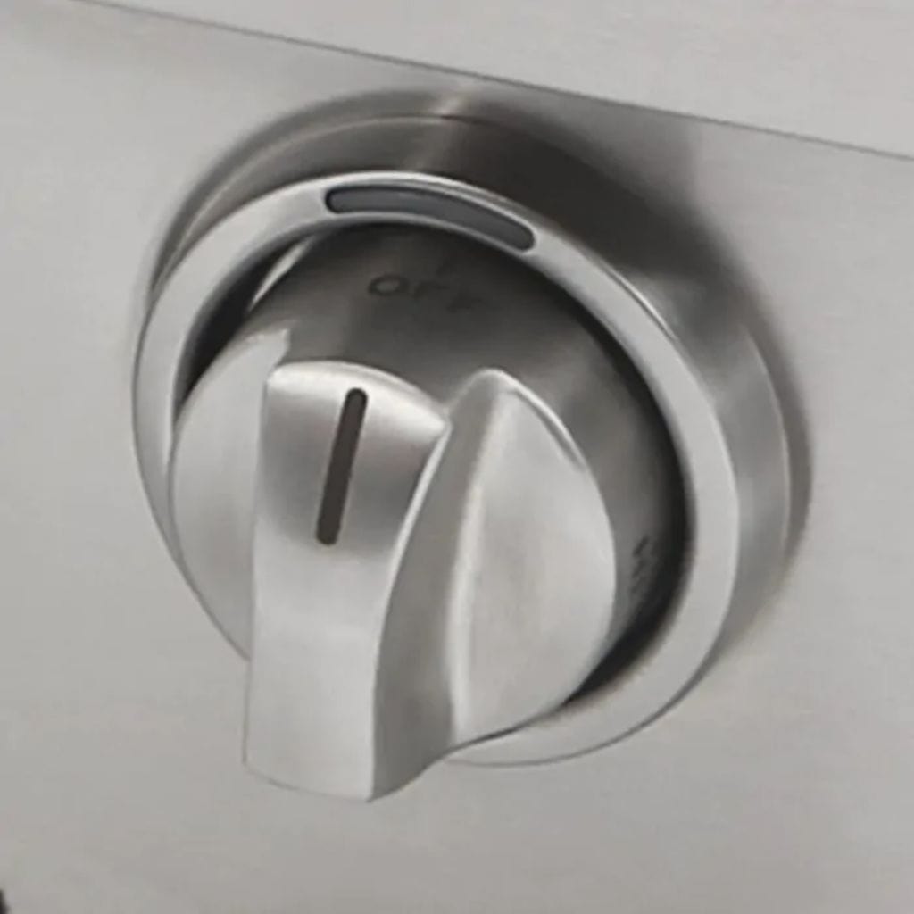 Turbo Stainless Steel Natural Gas Double Side Burner