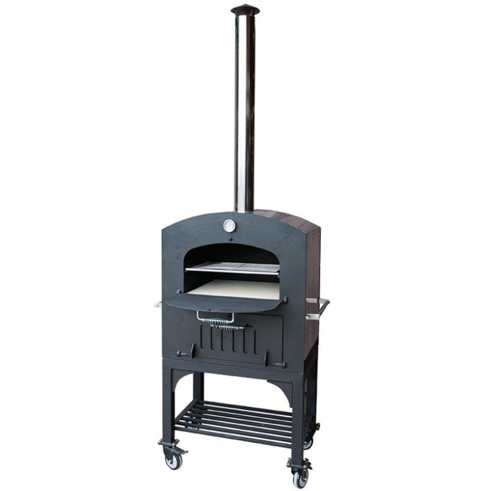 Tuscan Chef 28" Medium Portable Outdoor Wood-Fired Oven