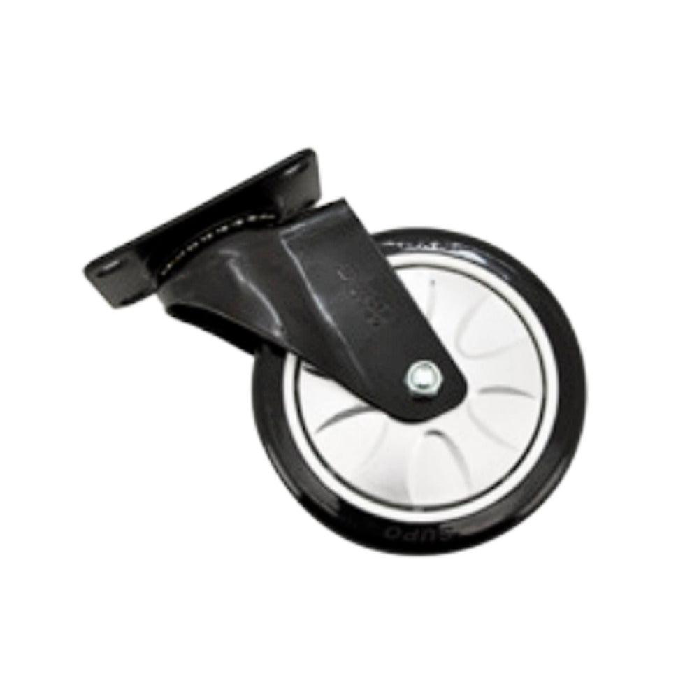 Tuscan Chef 4" Heavy-Duty Swivel Caster Wheel for Cart Model C1, C2 and B1