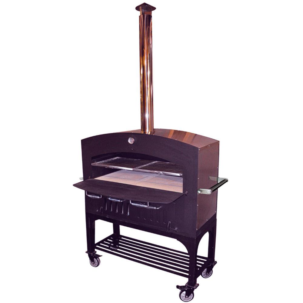 Tuscan Chef 46" X-Large Portable Outdoor Wood-Fired Oven