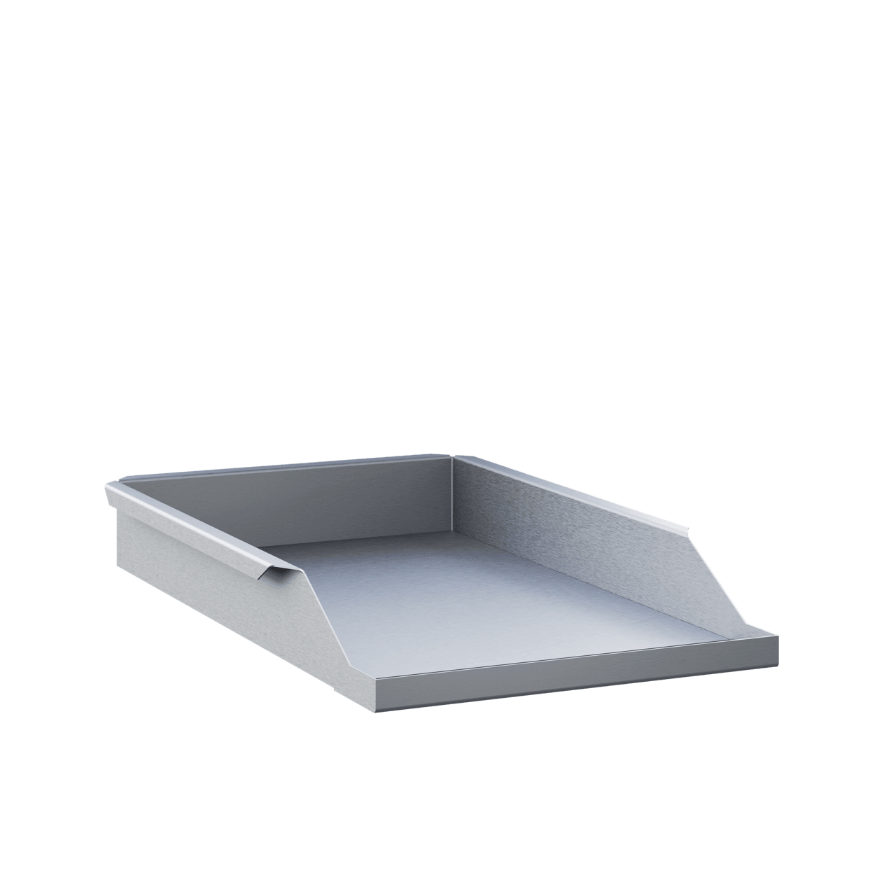 Twin Eagles 12" Stainless Steel Griddle Plate for Side Burners