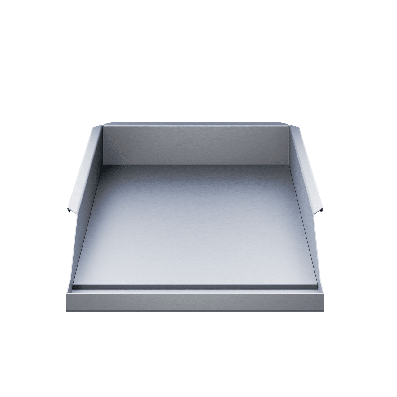 Twin Eagles 12" Stainless Steel Griddle Plate for Side Burners