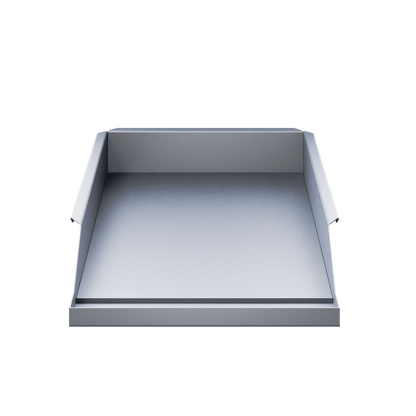 Twin Eagles 12" Stainless Steel Griddle Plate for Side Burners