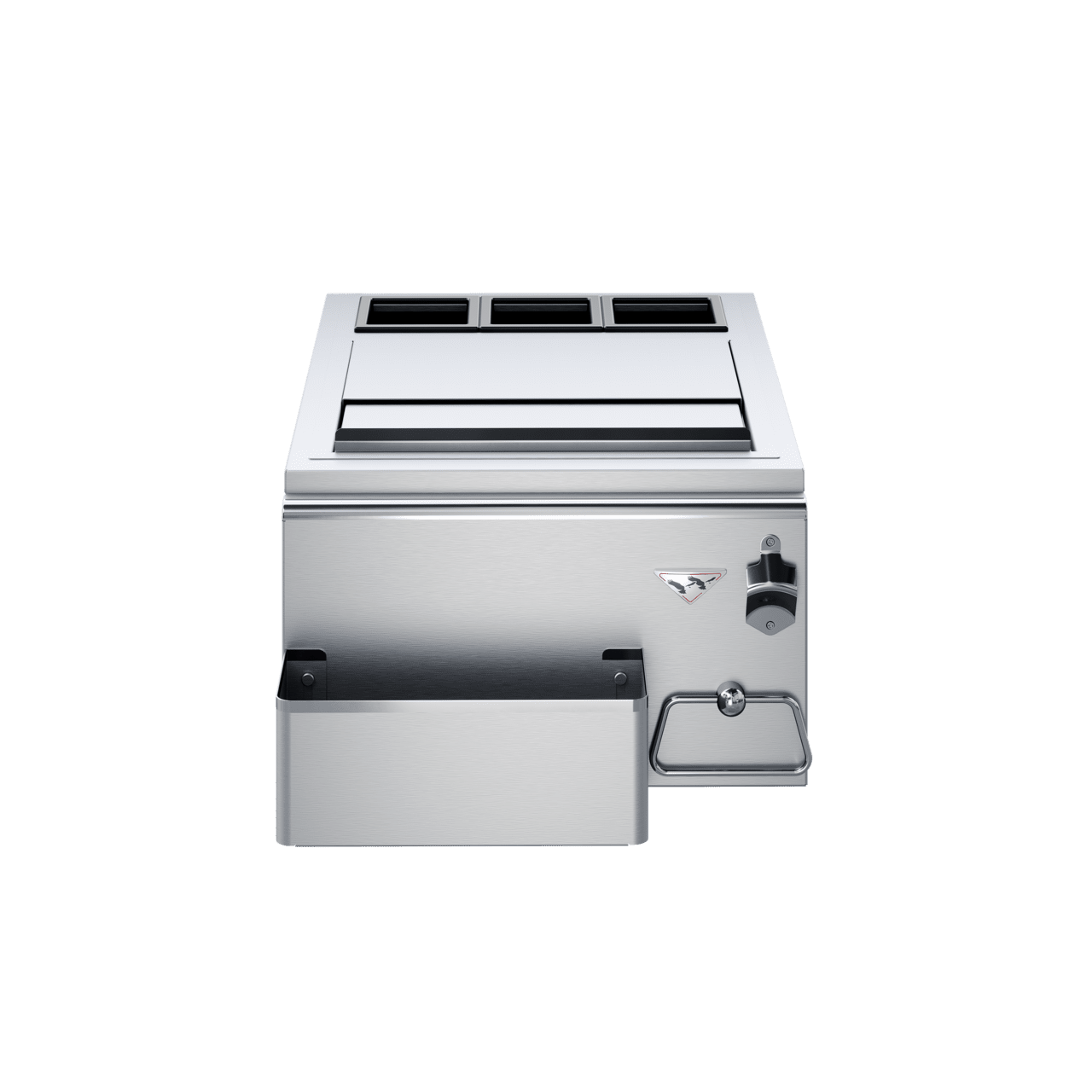 Twin Eagles 18" Stainless Steel Outdoor Bevarage Center