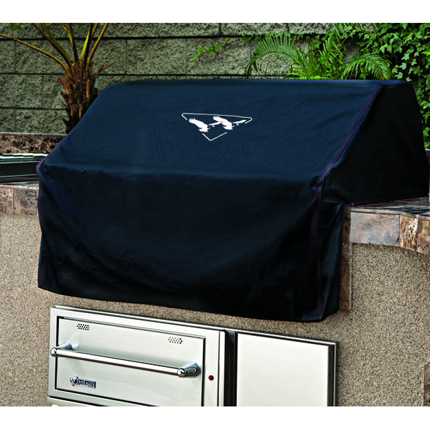 Twin Eagles 24" Black Built-In Vinyl Cover for Power Burner