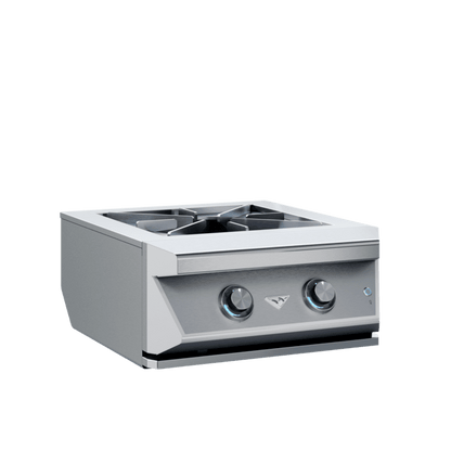 Twin Eagles 24" Stainless Steel Natural Gas Power Burner with Heavy Duty Grade