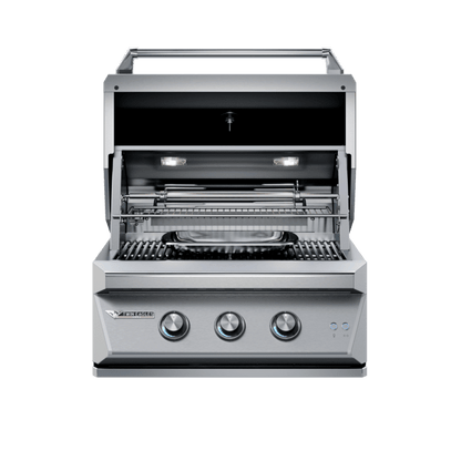 Twin Eagles 30" Stainless Steel Liquid Propane Gas Grill With Rotisserie