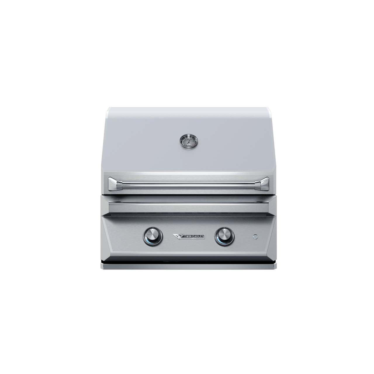 Twin Eagles 30" Stainless Steel Liquid Propane Gas Grill With Rotisserie