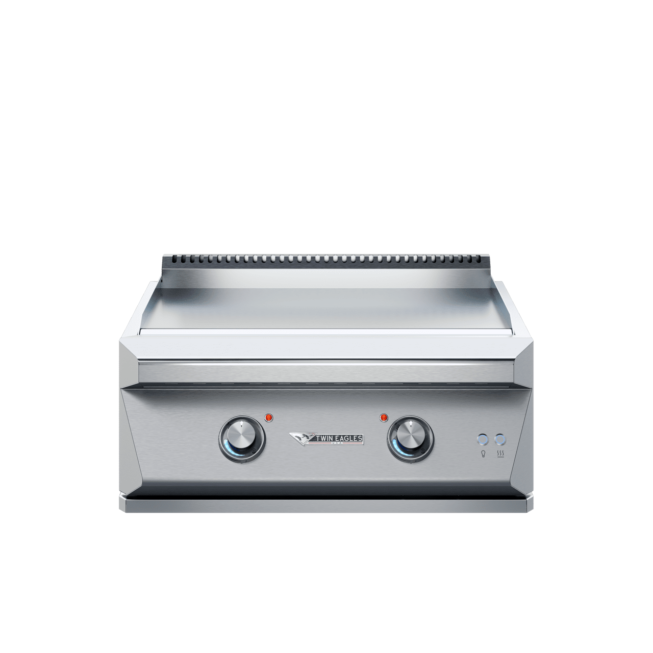 Twin Eagles 30" Stainless Steel Natural Gas Teppanyaki Grill