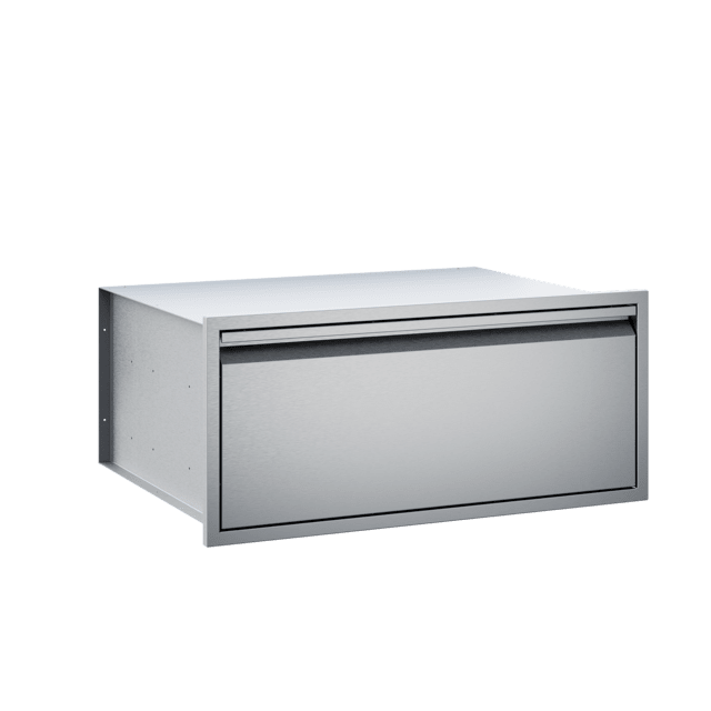 Twin Eagles 36" Stainless Steel 2 Drawer Door Combo