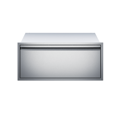 Twin Eagles 36" Stainless Steel 2 Drawer Door Combo