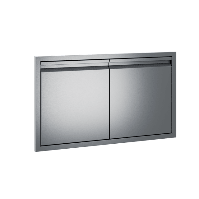 Twin Eagles 36" Stainless Steel Double Access Door
