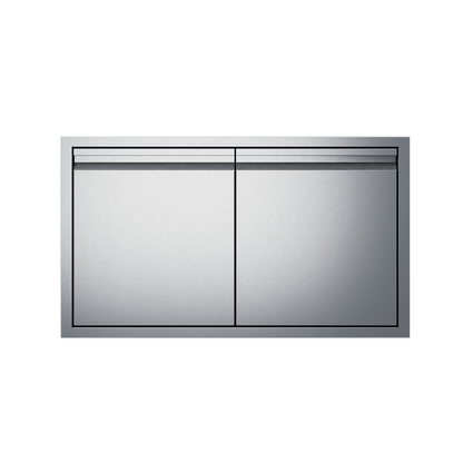 Twin Eagles 36" Stainless Steel Double Access Door