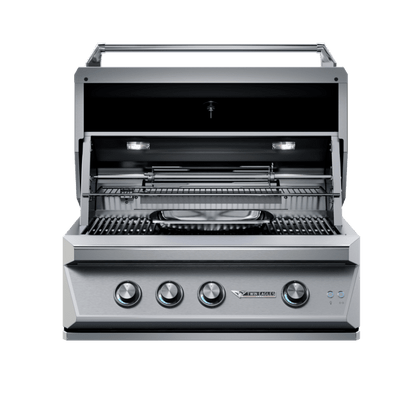 Twin Eagles 36" Stainless Steel Liquid Propane Gas Grill With Rotisserie and Sear Zone