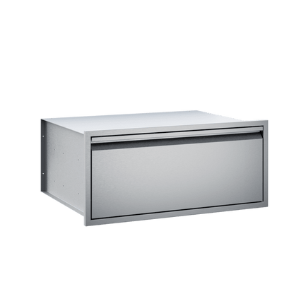 Twin Eagles 36" Stainless Steel Pellet Storage Drawer