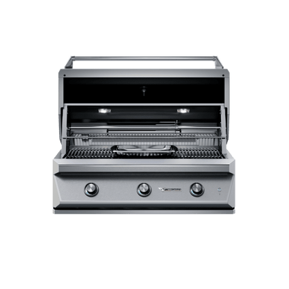 Twin Eagles 42" Stainless Steel Liquid Propane Gas Grill With Rotisserie