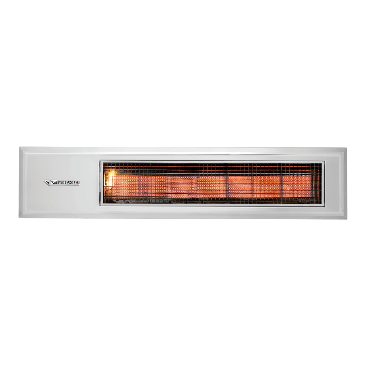 Twin Eagles 48" Stainless Steel Natural Gas Infrared Heater