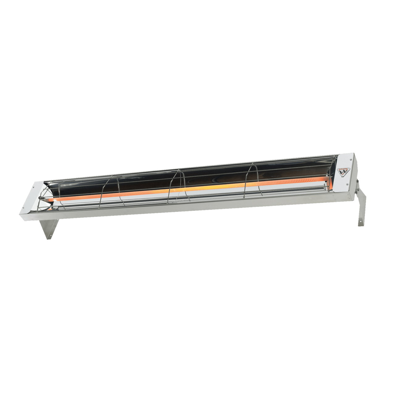 Twin Eagles 61" Stainless Steel Electric Radiant Heater with TEIC Control