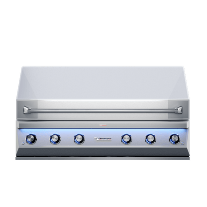 Twin Eagles Eagle One 54" Stainless Steel Natural Gas Super Premium Gas Grill with Rotisserie and Sear Zone