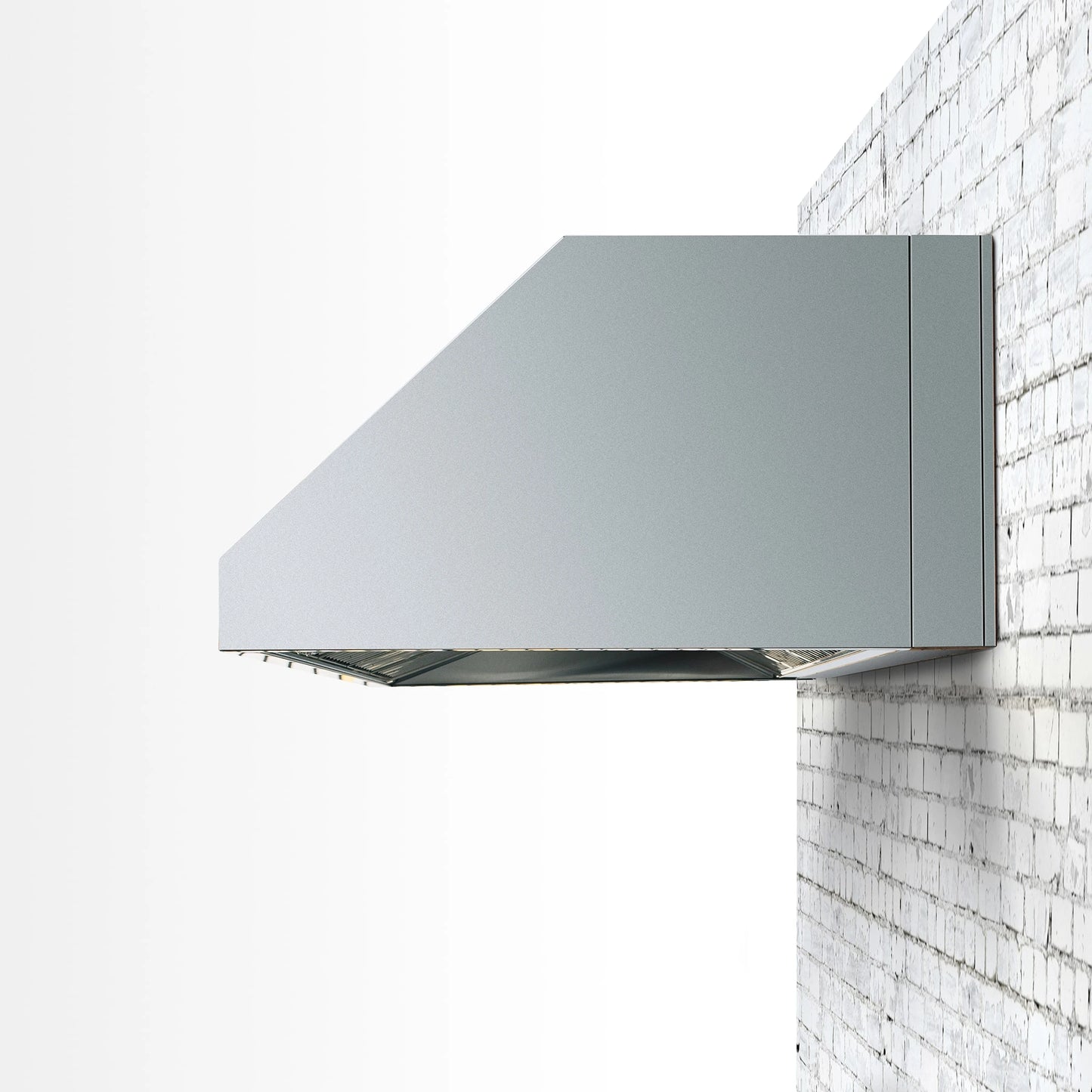Summerset 4" Spacer Bracket for 48" Vent Hood