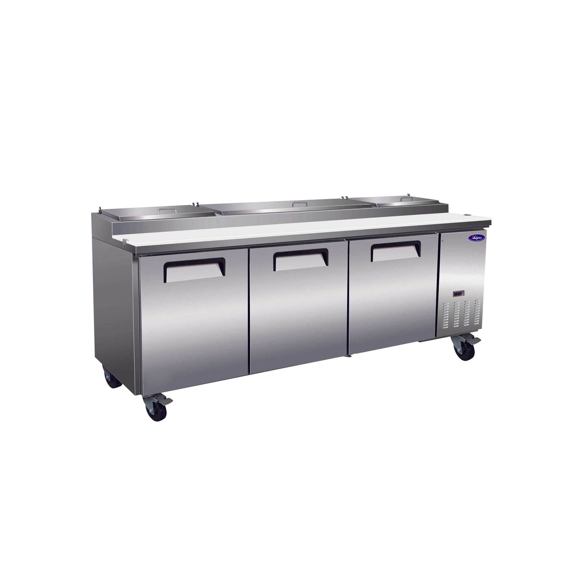 https://grillcollection.com/cdn/shop/files/Valpro-94-x-32-Stainless-Steel-Solid-3-Door-Refrigerator-With-12-Pan-Pizza-Preparation-Table-Top.jpg?v=1688181538&width=1946