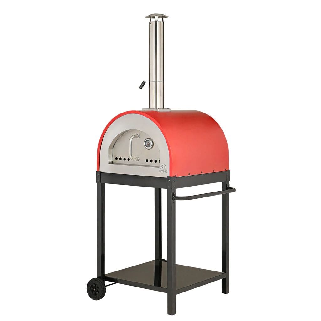 WPPO 25" Traditional Wood Fired Ovens