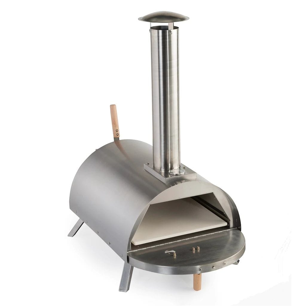 WPPO 27" Lil Luigi Portable Wood Fired Outdoor Pizza Oven