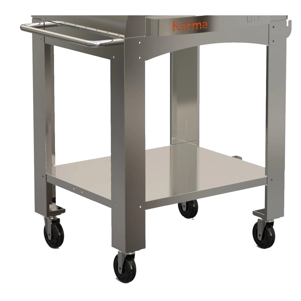WPPO 42" Stainless Steel Karma Stand/Cart