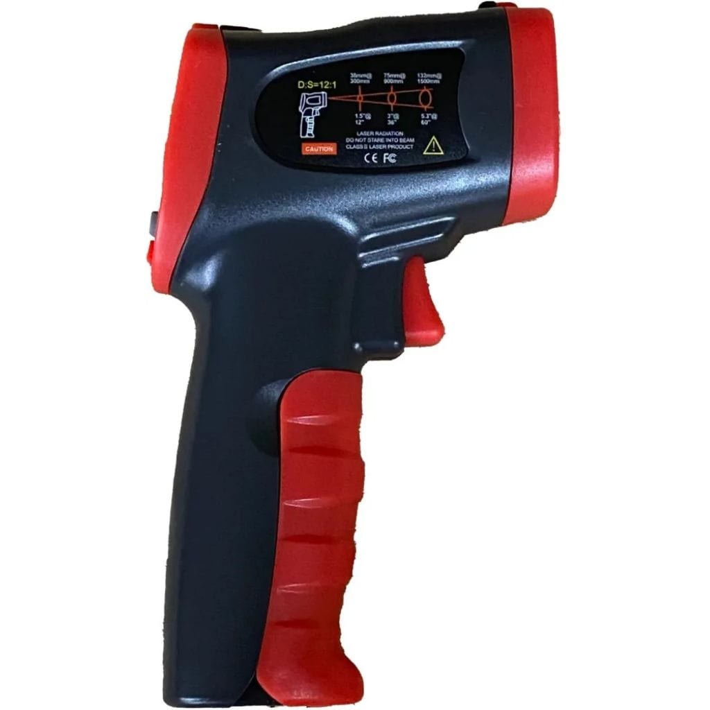 WPPO Infrared Thermometer