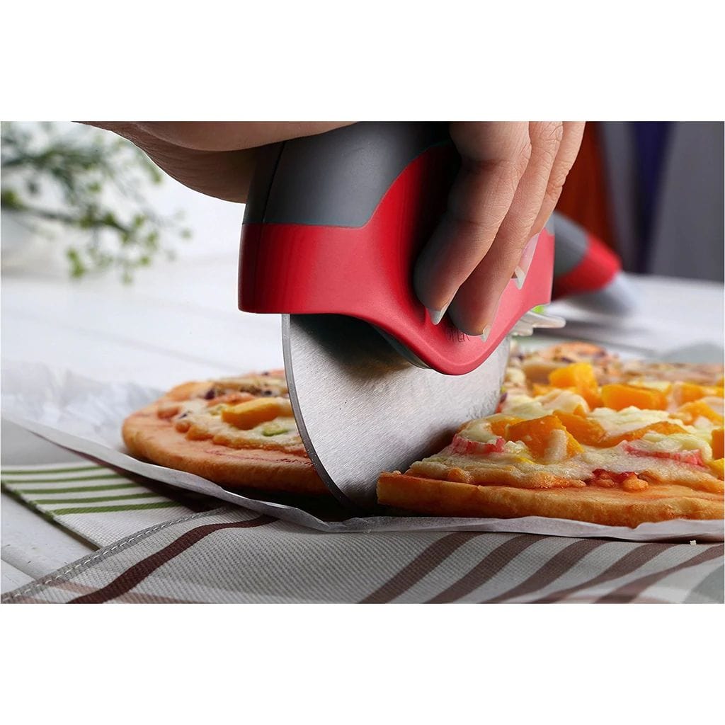 WPPO Pizza Cutter Deluxe Roller