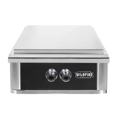 Wildfire 24" Ranch Pro Built-In Gas Power Burner