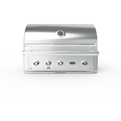 Wildfire Ranch Pro 36" Stainless Steel Built-In Liquid Propane Gas Grill