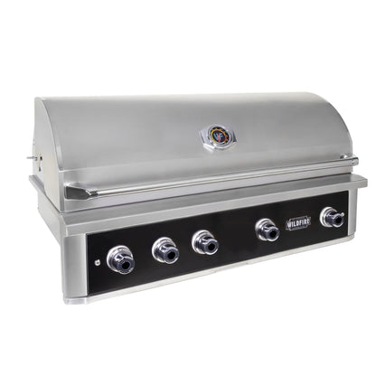 Wildfire Ranch Pro 42" Built-In Gas Grill