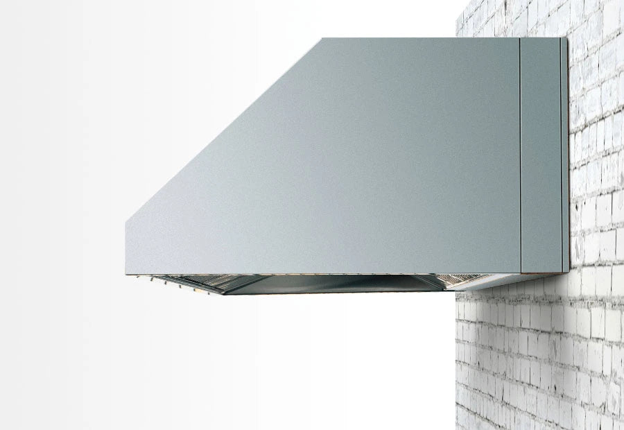 Summerset 48" Outdoor Rated Vent Hood With 2000 CFM Motor & Mounting Bracket
