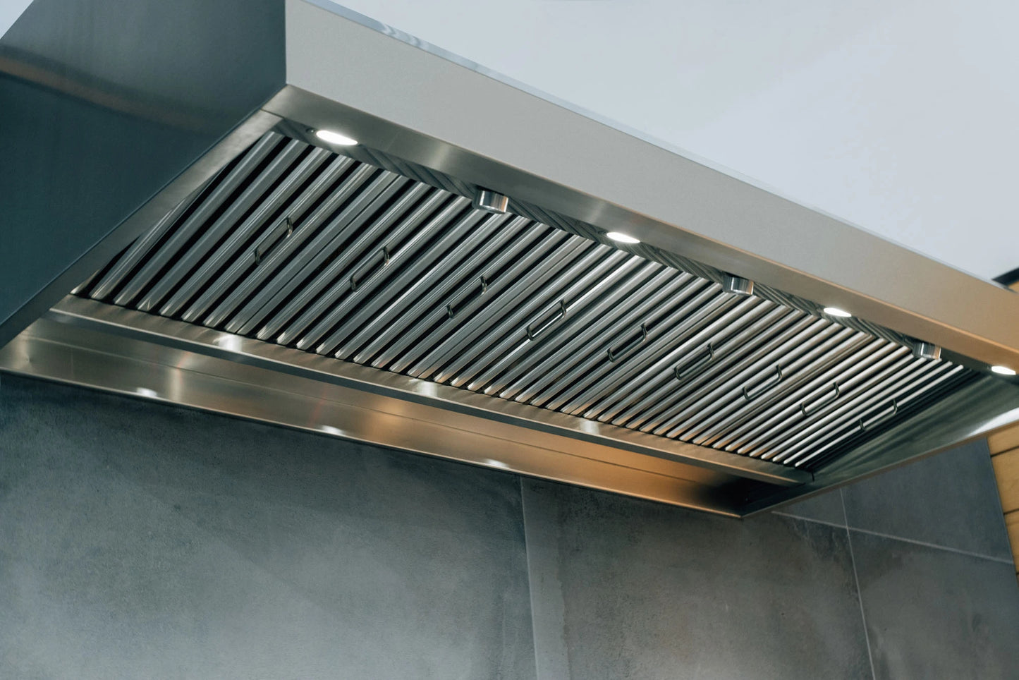 Summerset 48" Outdoor Rated Vent Hood With 2000 CFM Motor & Mounting Bracket